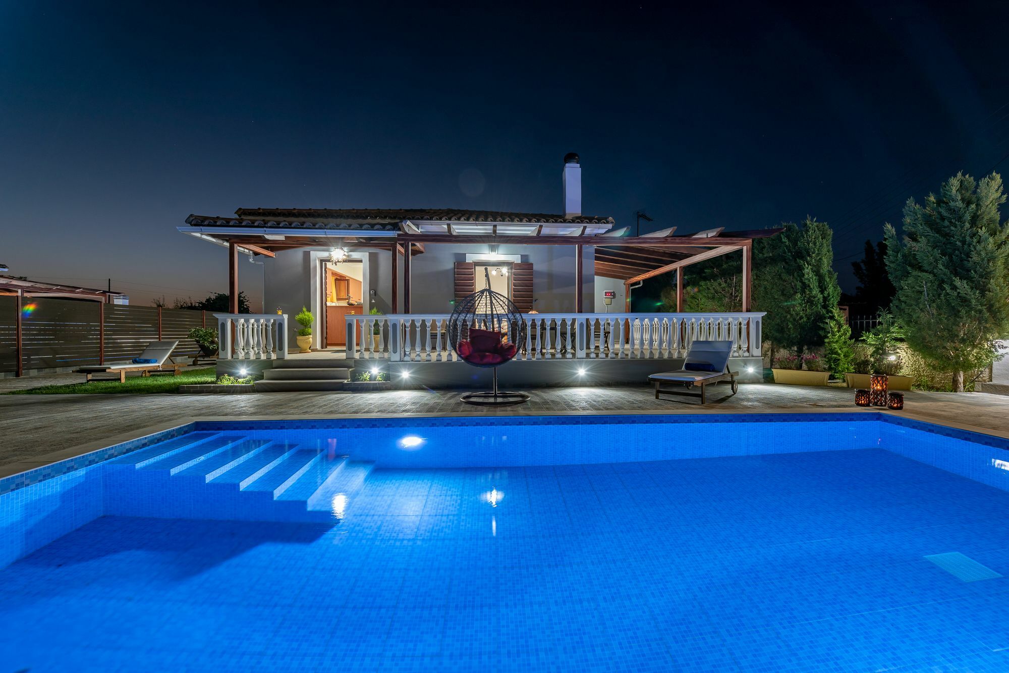 Pothos Villas Sarakinadhon Luaran gambar